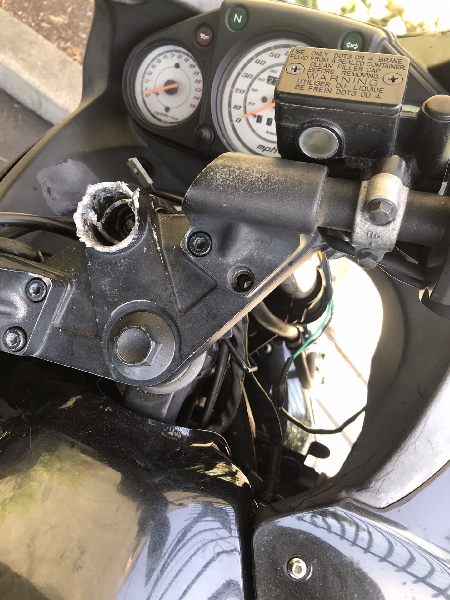 Ninja Kawasaki 250