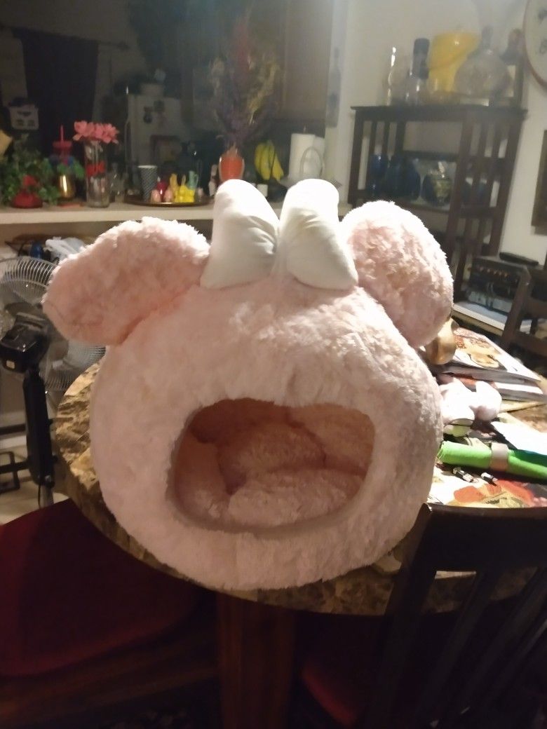 Nice Pet Bed Fr.Disney Store Paid 60 Sell10 Firm Nice Clean Look My Post Great Deals