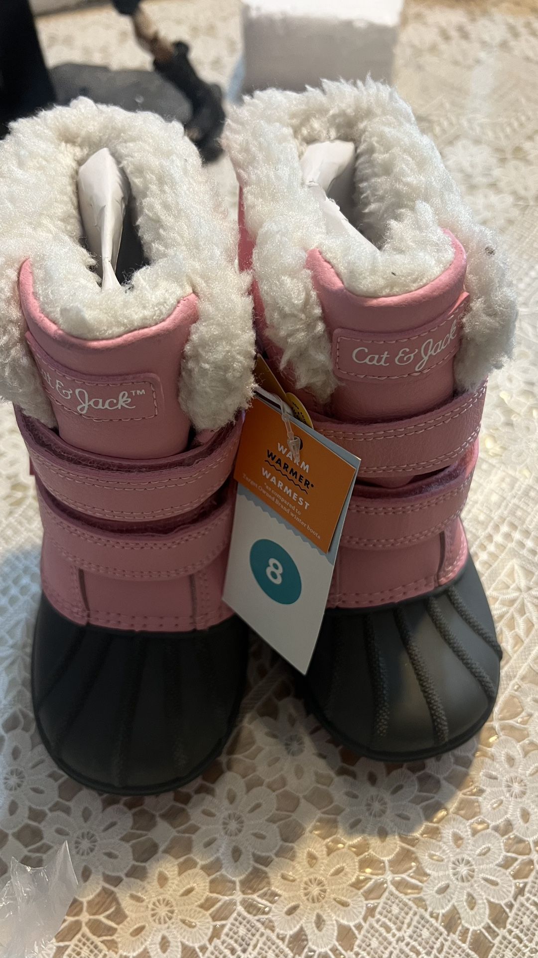 Kids Snow Boots