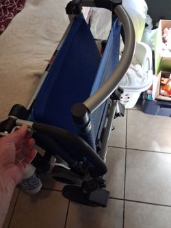 ZINGER ELECTRIC WHEELCHAIR