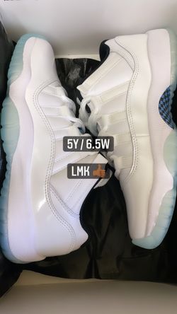 AIR JORDAN 11 low - Legend Blue