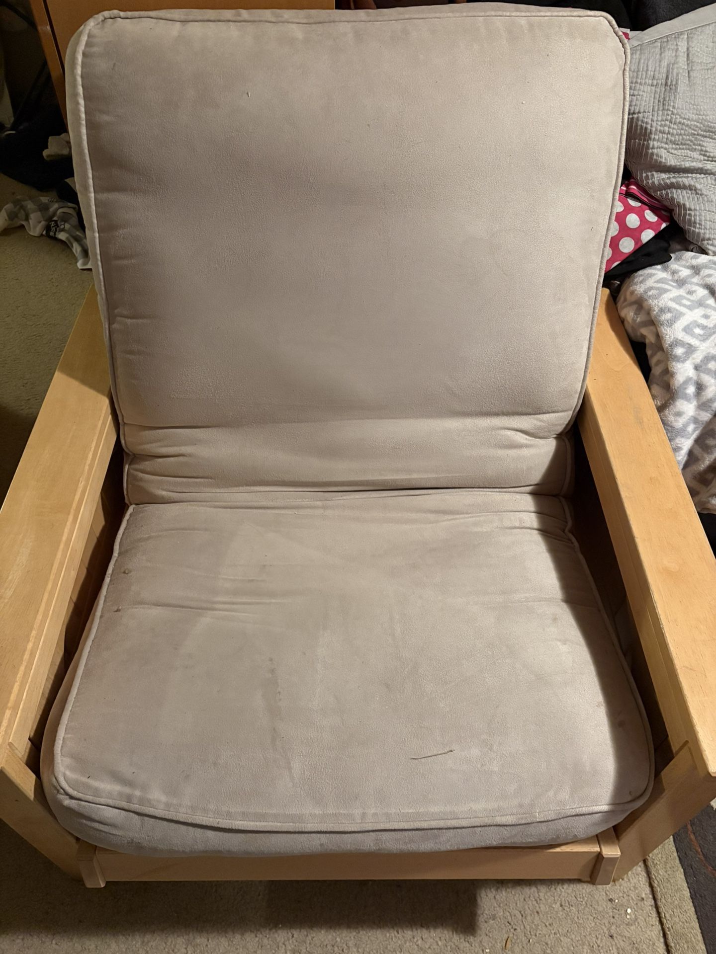 Chair/Sleeper Chair