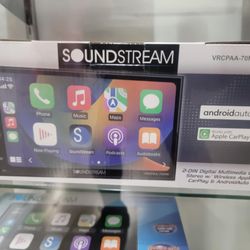 Soundstream Double Din 