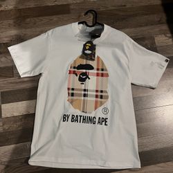 Bape Shirt Sz S / M