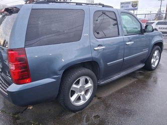 2008 Chevrolet Tahoe