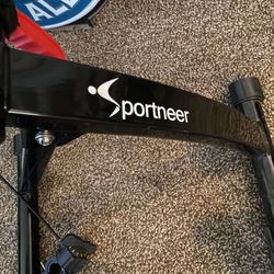 Sportneer Indoor Bike Trainer