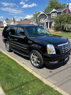 2011 Cadillac Escalade