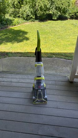 Carpet cleaner