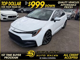 2020 Toyota Corolla