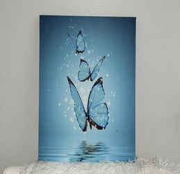 Butterfly Wall Art