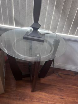 (3) Piece Coffee Set For Living Room