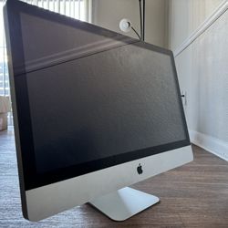 iMac "Core i7" 3.4 27" (Mid-2011)