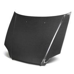 Seibon OEM-Style Carbon Fiber Hood for 1996-1998 Honda Civic
