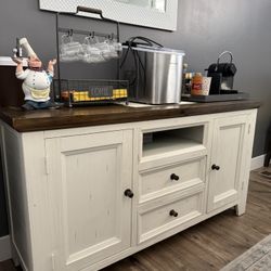 Entertainment Stand