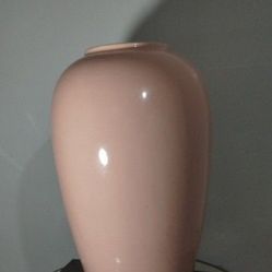 VINTAGE HAEGER POTTERY ART - VASE 14"×9" 