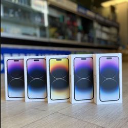 iPhone 14 Pro Max (Unlocked)