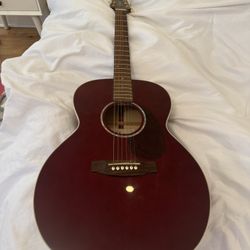 Takamine Acoustic Guitar 