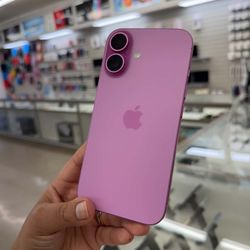 iPhone 16 128gb Unlock