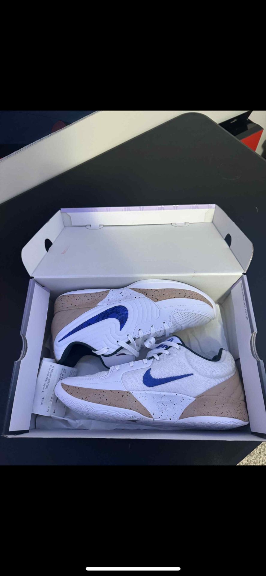 ja 2 In The Woods Basketball Shoe