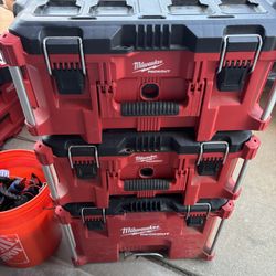 Milwaukee Parckout