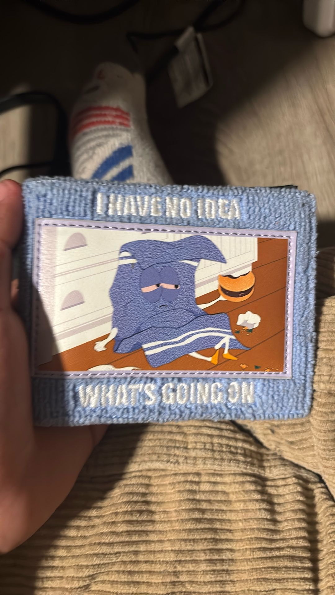 South Park Wallet