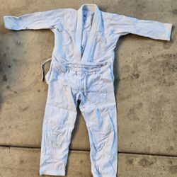 Gracie Jiu-Jitsu Gi A1
