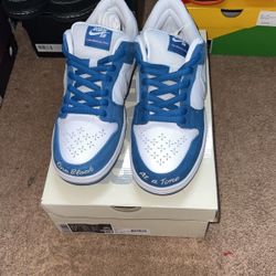 Born And Raised Sb Dunk Low