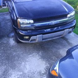 2004 Chevy Trailblazer 136000 Miles 1 Owner 