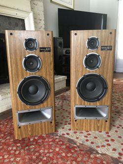 Technics SB-A30 Speakers