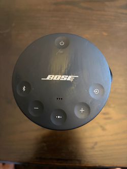 BOSE Revolve 2 Bluetooth Speaker