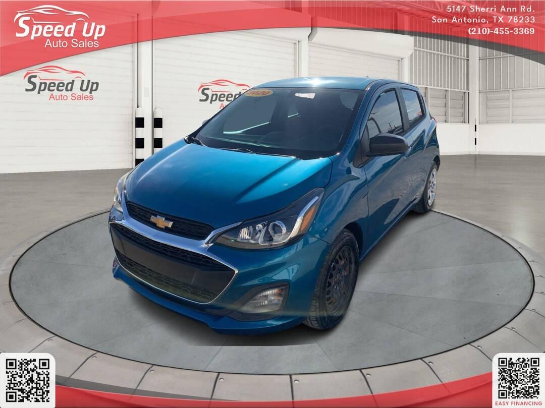 2020 Chevrolet Spark
