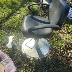 Barber Chair