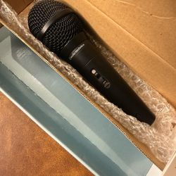 Audio Technica M4000S Microphone 