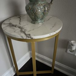 Two Accent End Tables