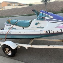 1995 Polaris SLT  750