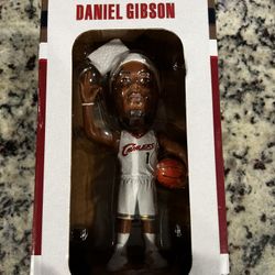 Daniel Gibson 