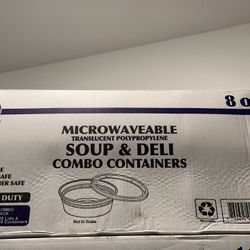 Heavy Duty Containers