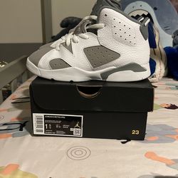 Jordan 6 Retro 