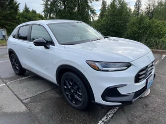2025 Honda Hr-v AWD EXL CVT