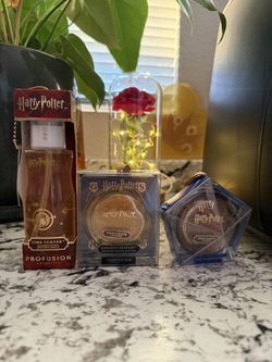 Harry Potter Makeup Bundle 