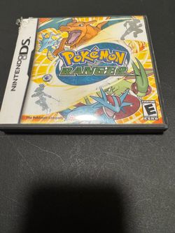 Pokémon ranger