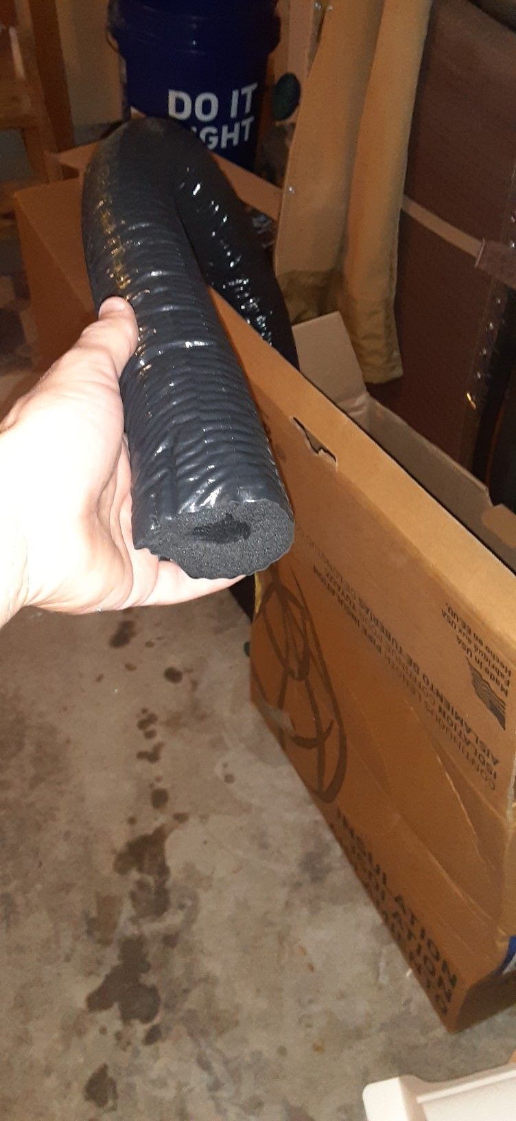 Armaflex Pipe Wrap Insulation 3/4" 800 feet