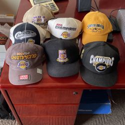 Laker Caps 