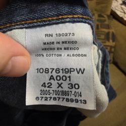 Wrangler Rustler Jeans
