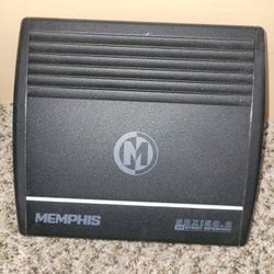 Memphis 2 Channel Amplifier