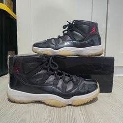 Air Jordan 11 Retro High 72-10 2015 378037-002 Size 9 $160 OBO