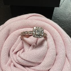 Neil Lane Engagement Ring