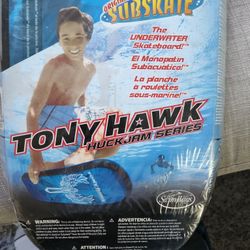 Tony Hawk HuckJam Series 