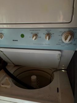 Dual washer set