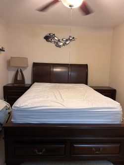 bedroom set